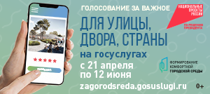 Голосование за важное